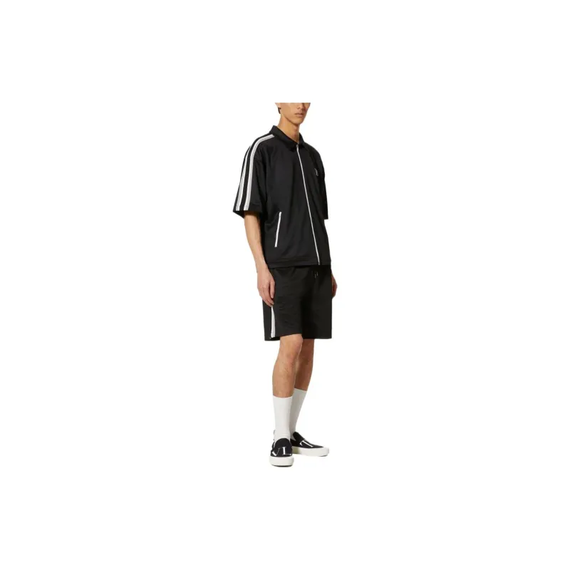 Valentino SS23 Polo Shirt Men's Black-3