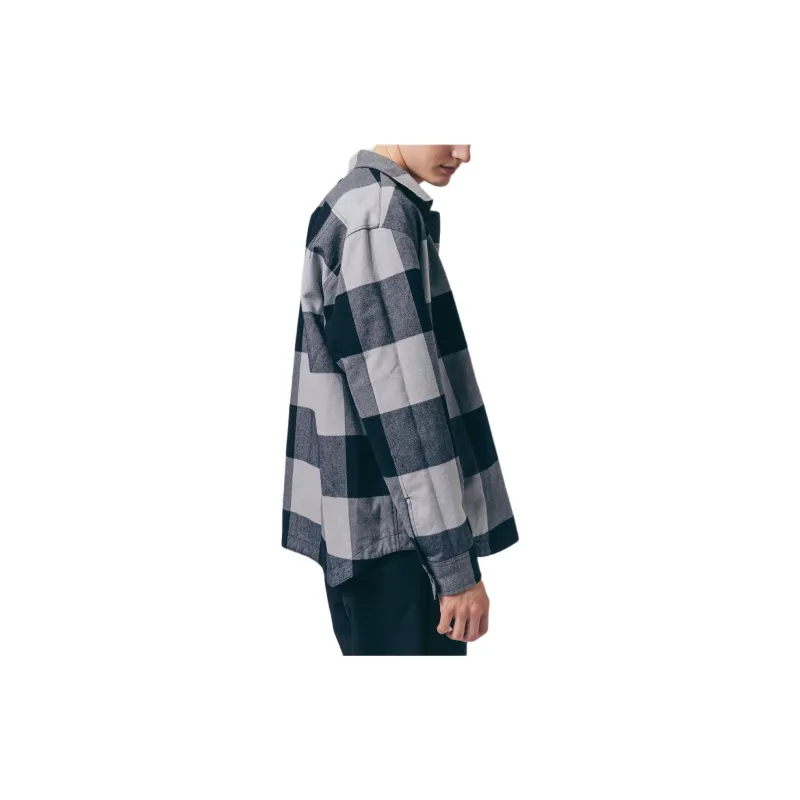 LACOSTE Jackets Coats Men's Black-9