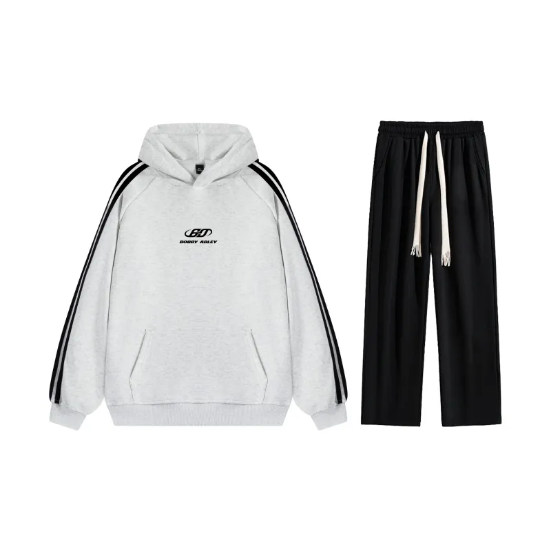 BOBBY ABLEY Sweatshirt Set Unisex-1
