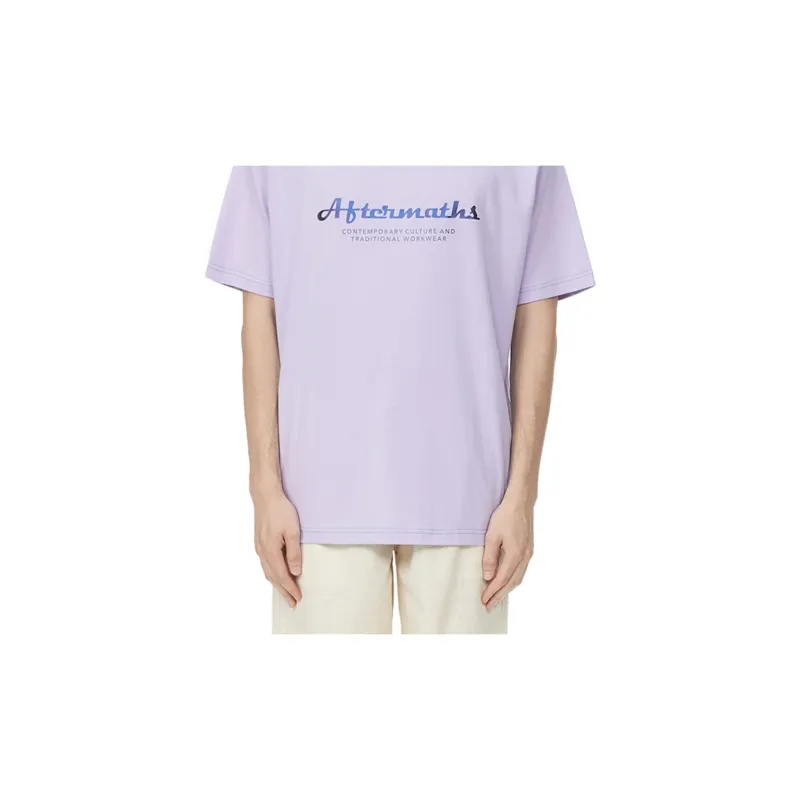 Aftermaths T-Shirts Unisex-11