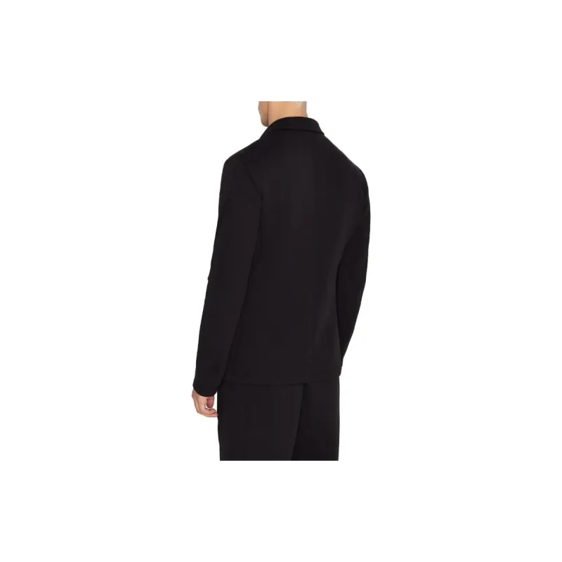 ARMANI JEANS Business Suits Coats Men's Black-2