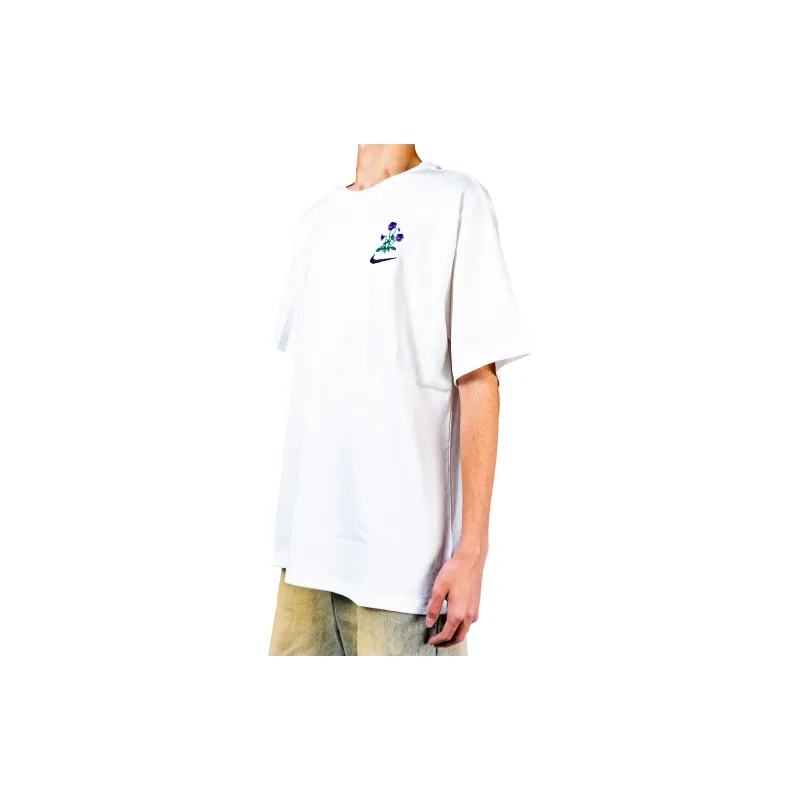 Nike T Shirts Unisex White-4