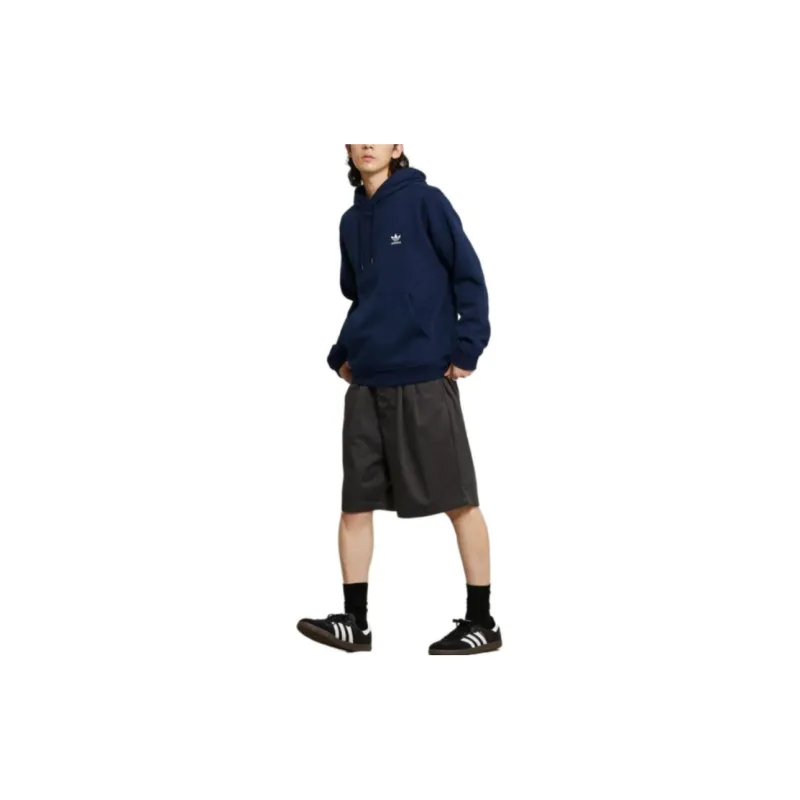 Adidas Originals Trefoil Essentials Hoodie-5