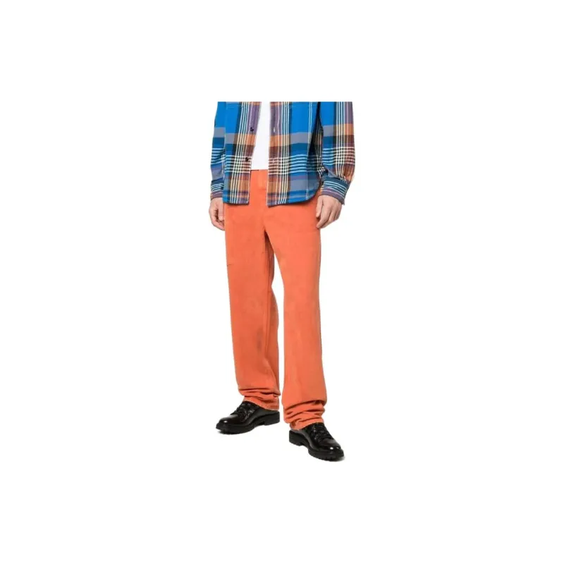 DIESEL Jeans Men Orange-1