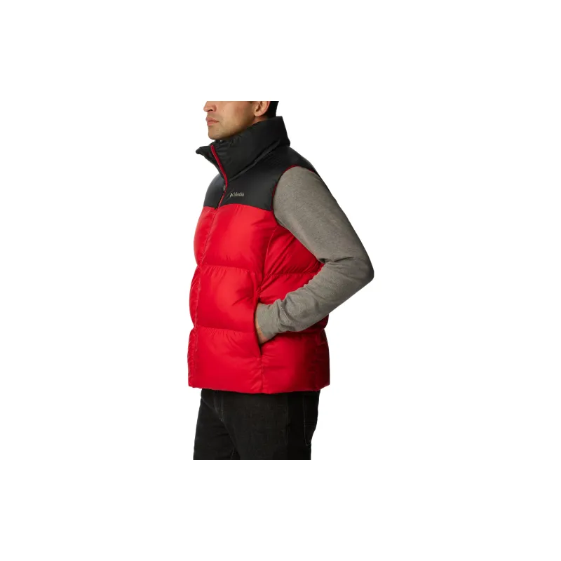 Columbia Puffect™ II Vest Men's Red-4