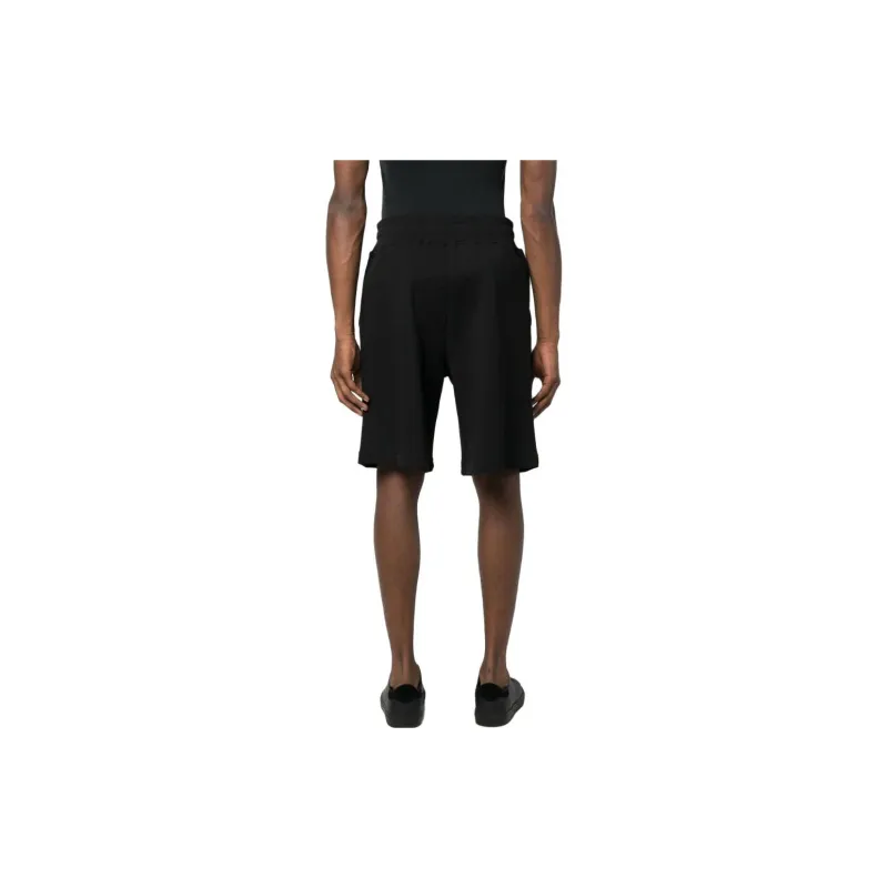 VERSACE JEANS COUTURE High Waist Drawstring Shorts-2