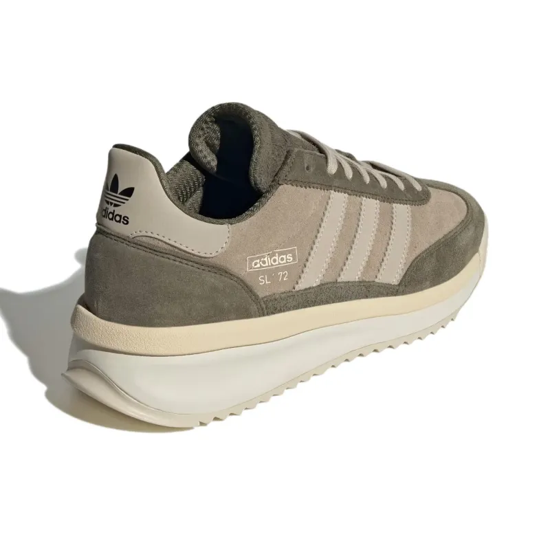 Adidas Sl 72 Rtn Blanch Cargo Putty Mauve Olive Strata-3