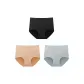 3 Pack (Black+Khaki+Gray)
