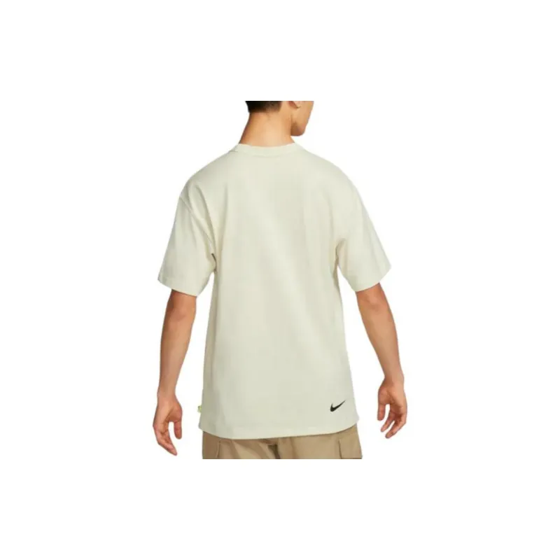Nike T Shirt Men's Chemical Lime-3