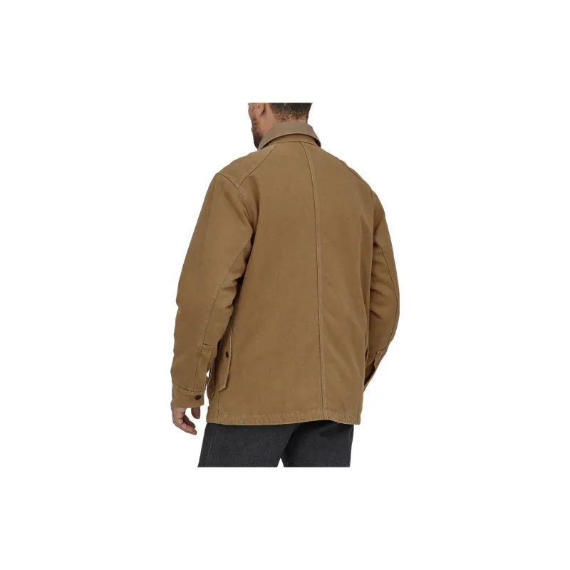 Patagonia Iron Forge Hemp Jacket Men's-5