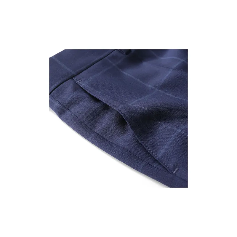 HUGO BOSS Suit Trouser Men's Dark Blue-5