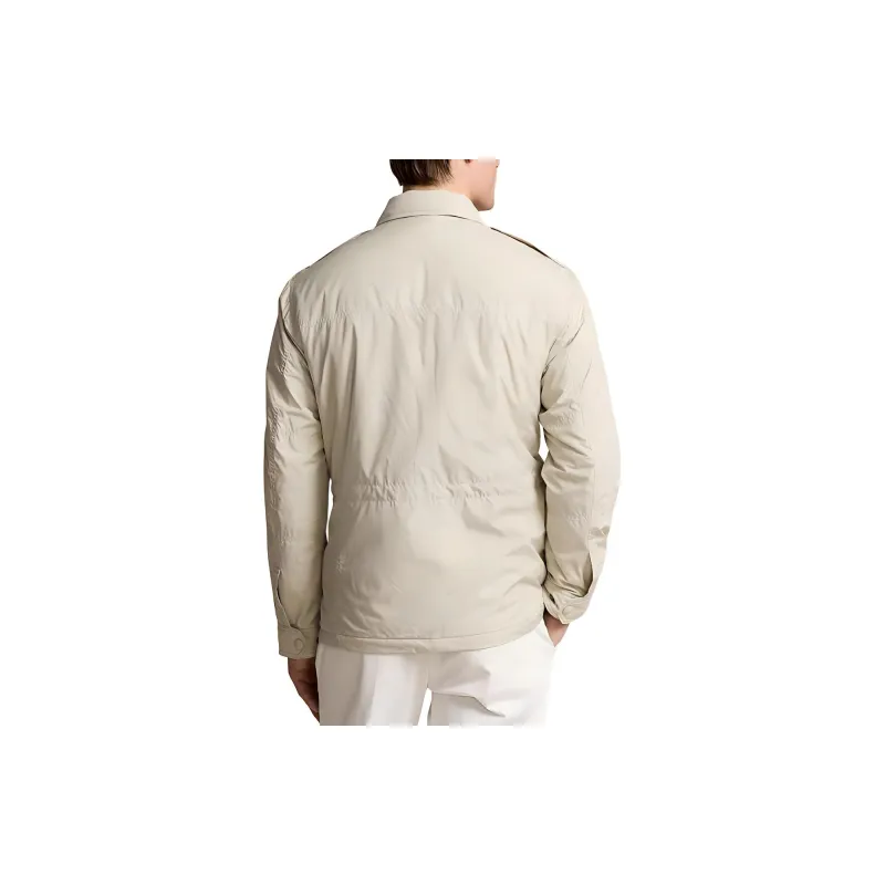 Polo Ralph Lauren Appliqué logo Padded Jacket-2