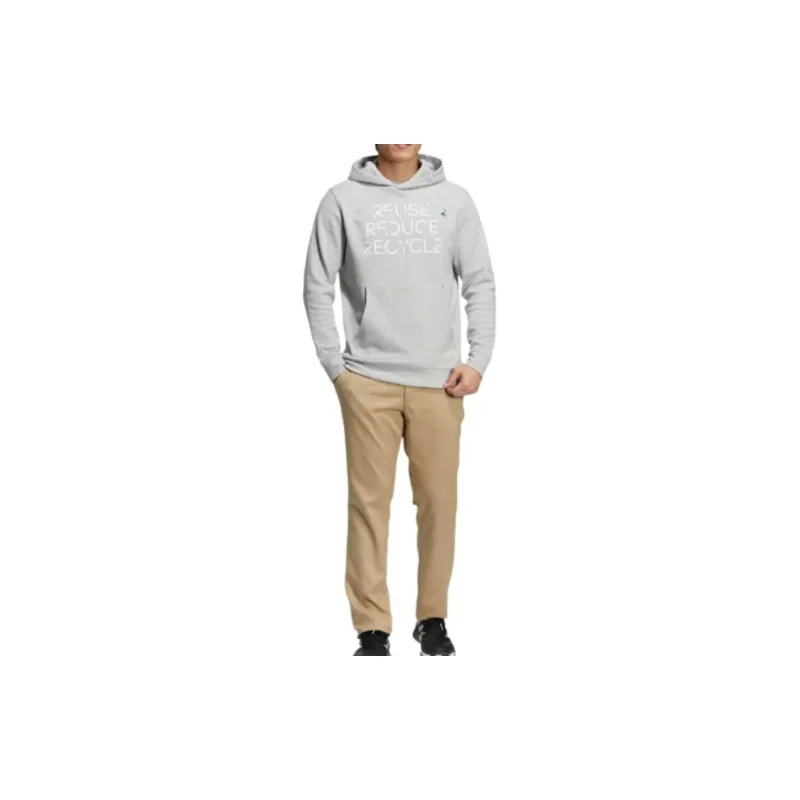 Adidas Knitted Sweatpants Men Khaki-4
