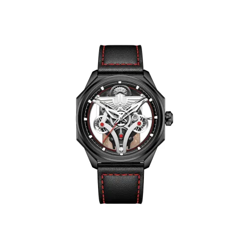 JINLERY Men Watch