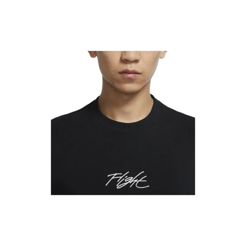 JORDAN Flight Essentials Long Sleeve Tee-3