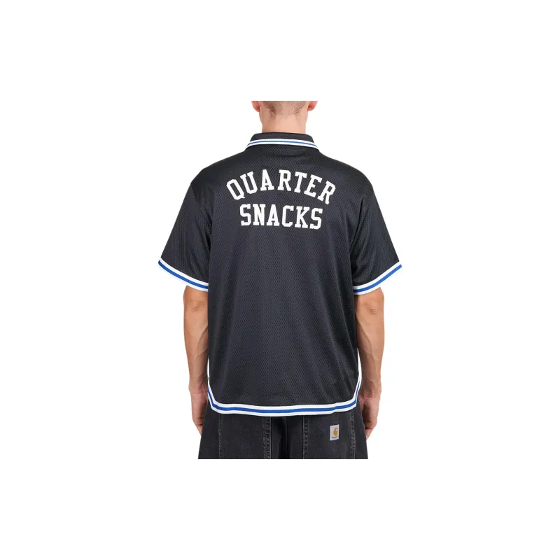 Converse Cons X Quartersnacks Warm Up Top-4