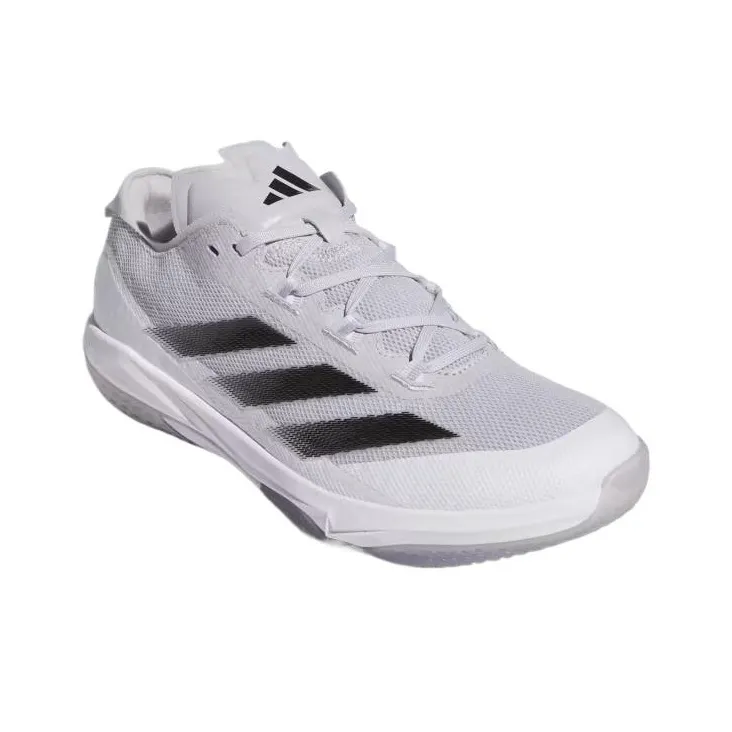 Adidas Adizero Impact Turf Cloud White Core Black Team Light Grey-3