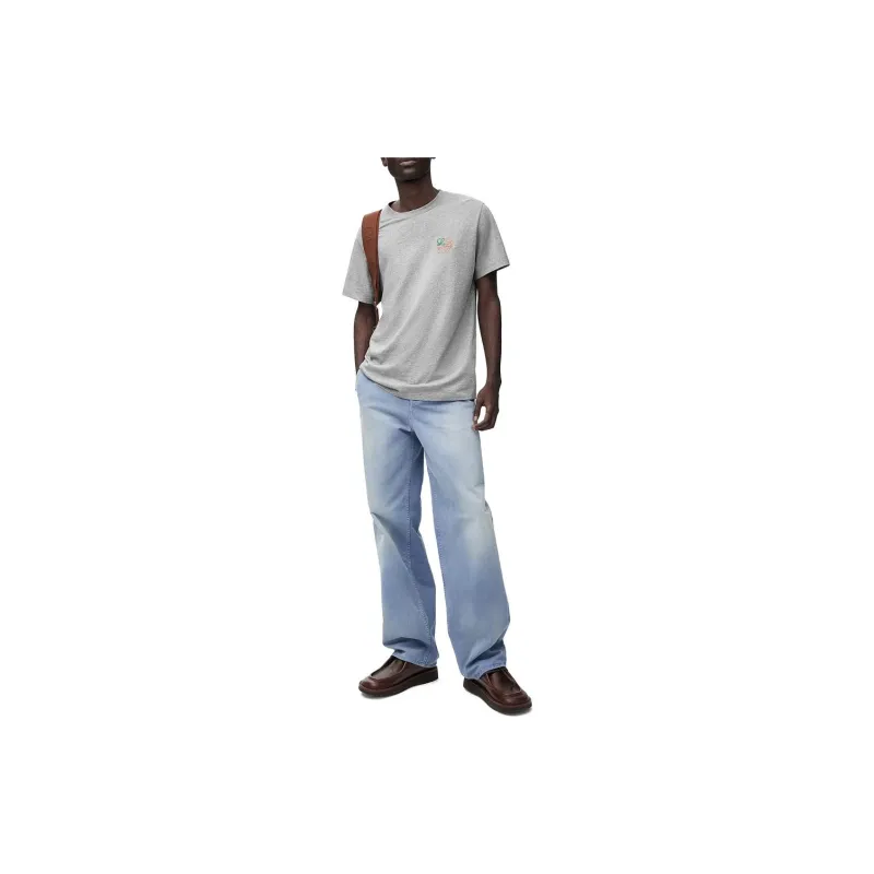 LOEWE Regular Fit T Shirt-1