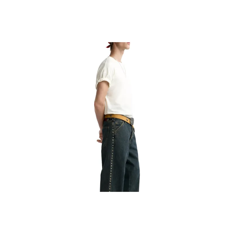 ZARA x Two Jeys T-Shirt Men's White-4