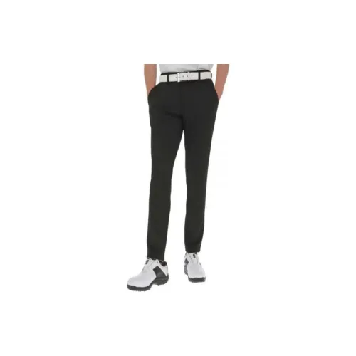 TITLEIST Casual Pants Men Black