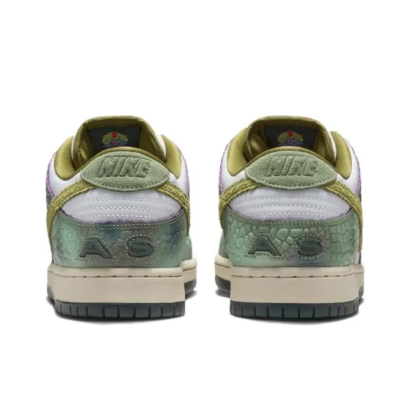 Nike Sb Dunk Low & Converse Cons AS 1 Pro Alexis Sablone Chameleon Pack-10