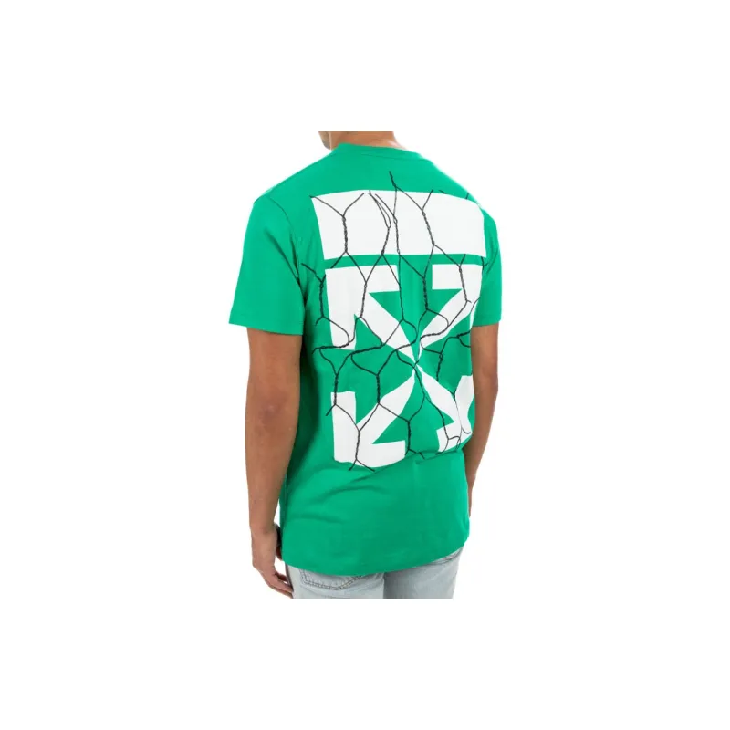 OFF WHITE Ss20 T Shirts Men-4