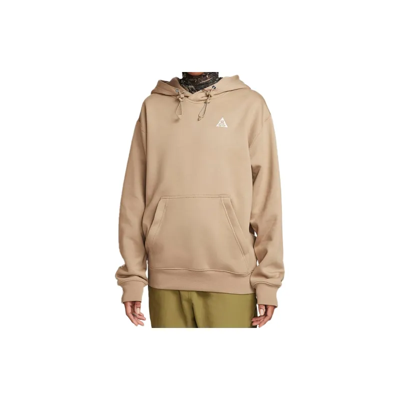 Nike Sweatshirts Unisex Khaki-4
