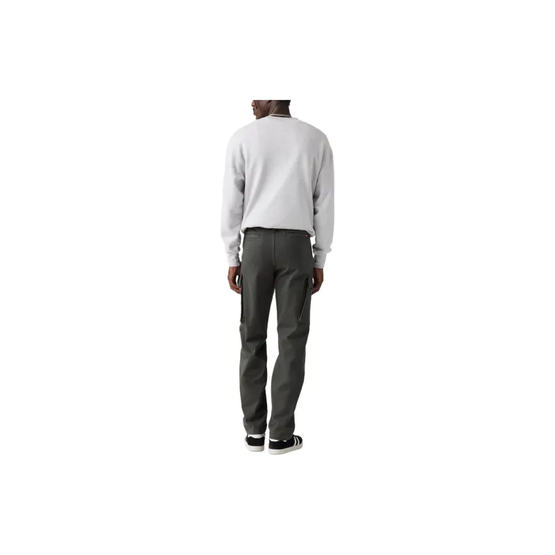 Levis Cargo Pants Men Black-3