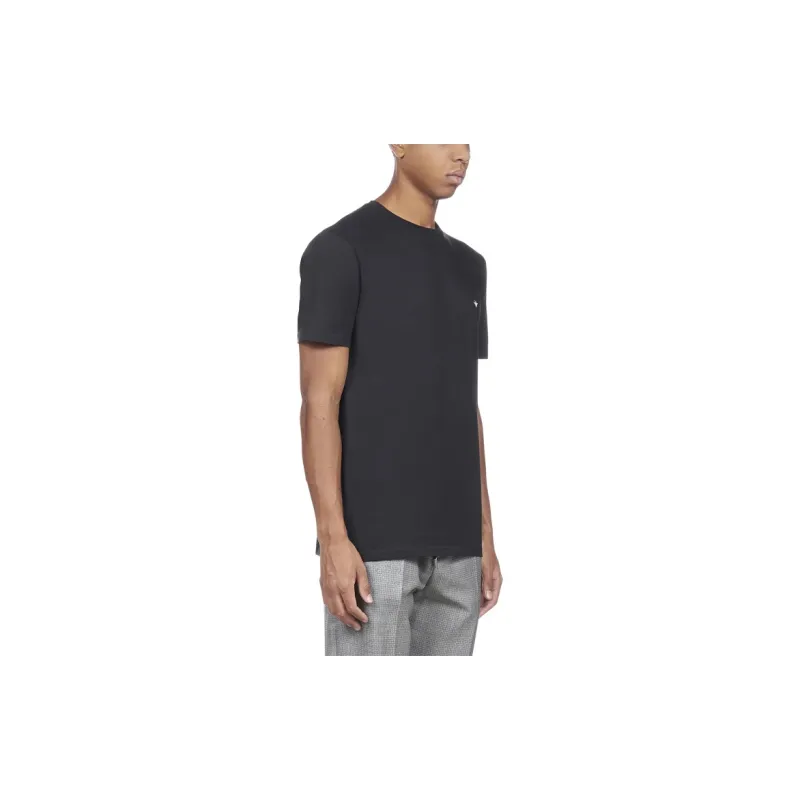 DIOR Bee Embroidered T Shirt-3