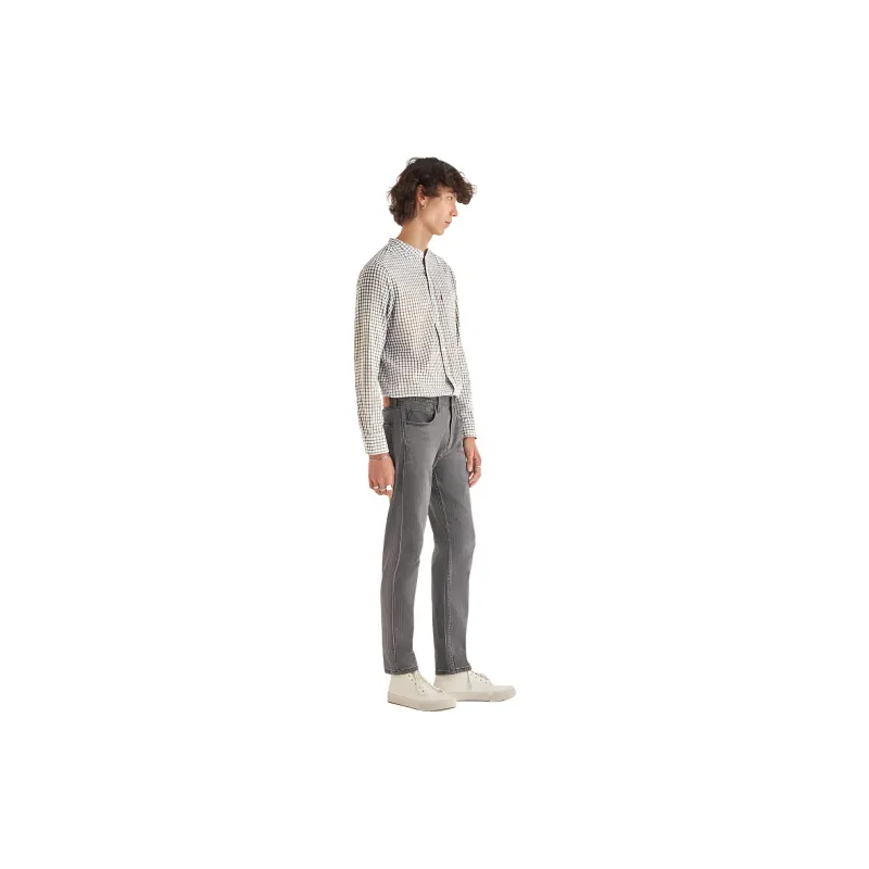 Levi's SS23 Ice Cool Jeans Men's Concrete Gray-3