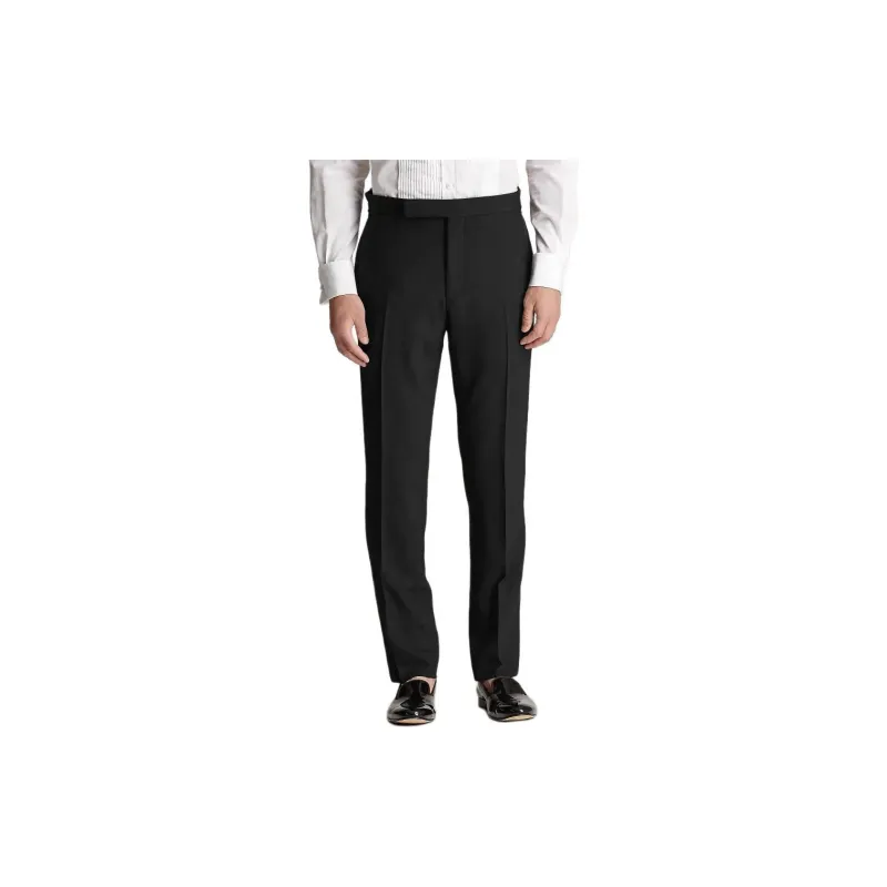Polo Ralph Lauren Business Suits Men Black-3