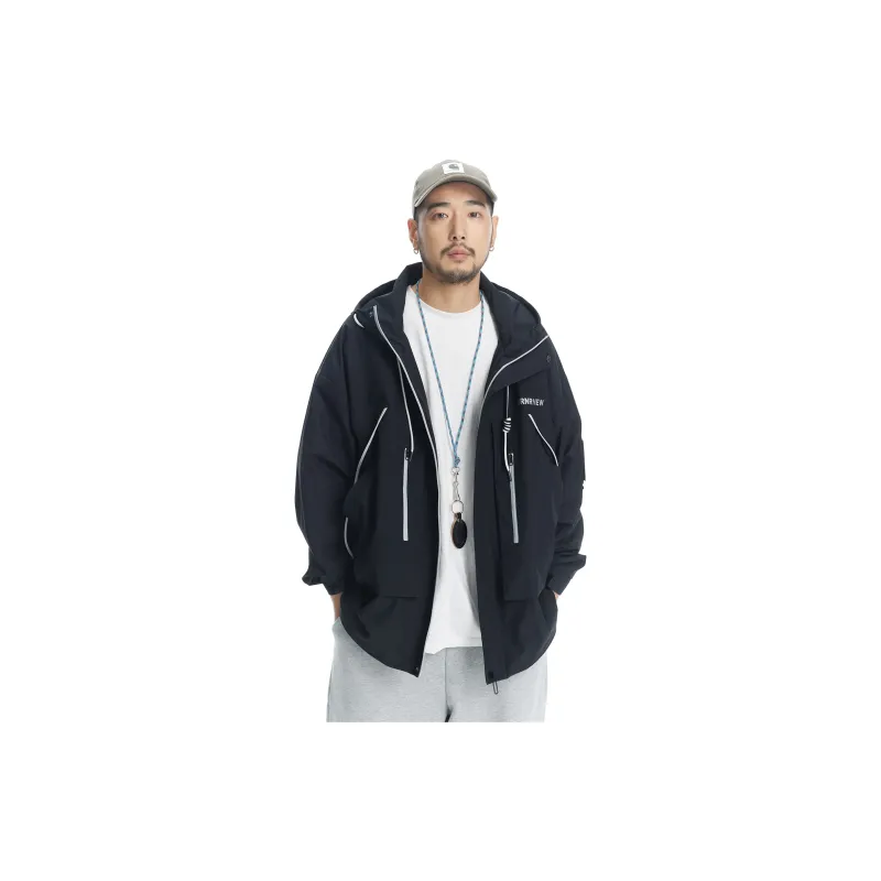 BRNR Jackets Unisex-4