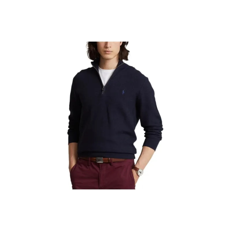 Polo Ralph Lauren FW22 Knitwear Men's Marine Blue-2