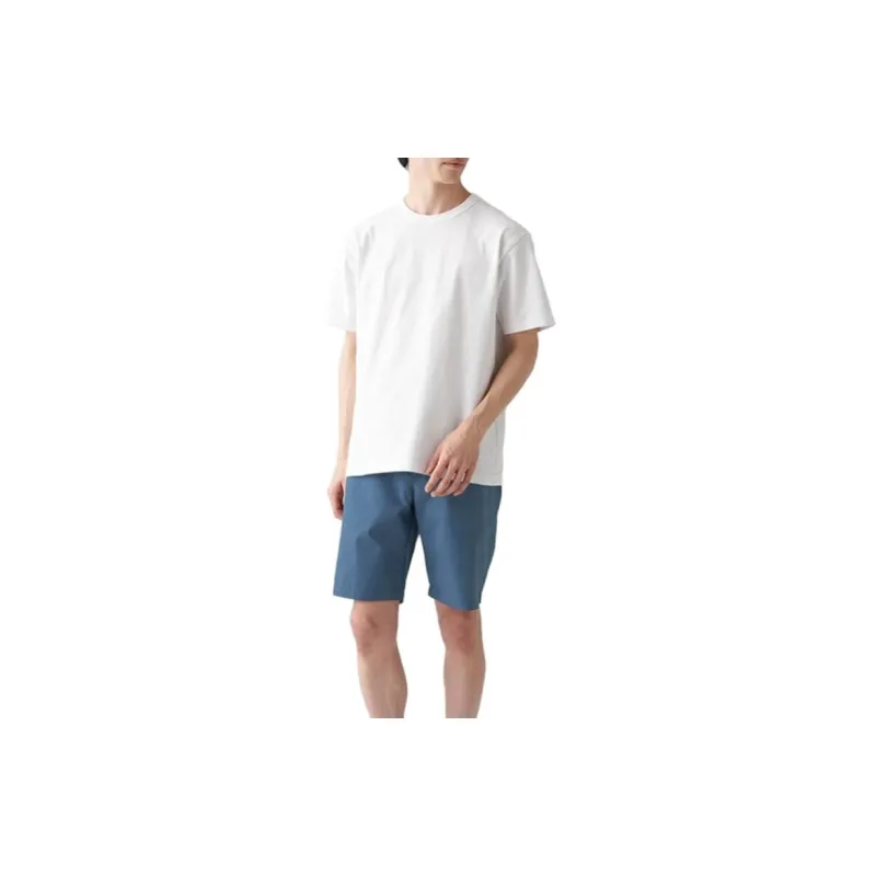 MUJI Casual Shorts Men-1