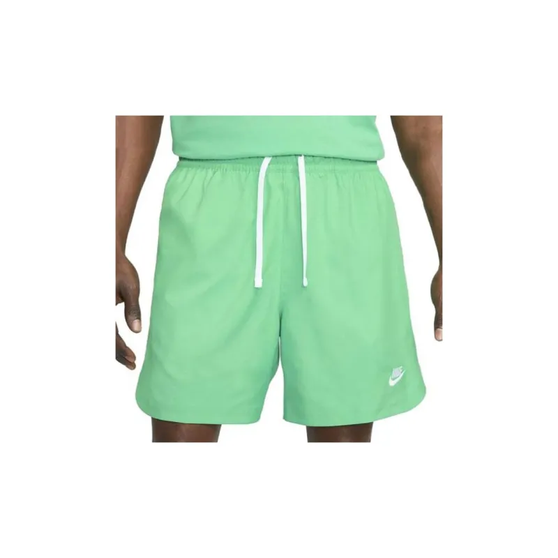 Nike Casual Shorts Men Neon Green-2