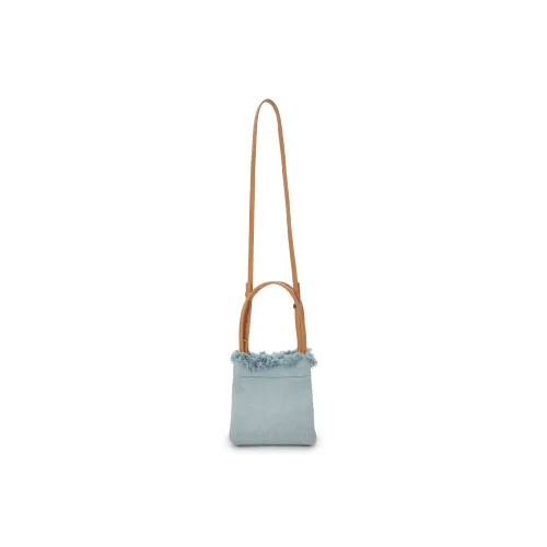 Hotwind Fabric One Shoulder Handbag Regular Women's Blue