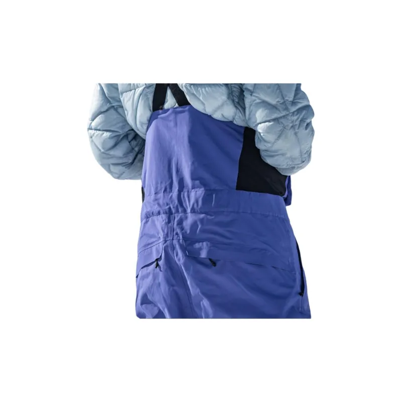 BURTON Ski Pants Men Blue-2