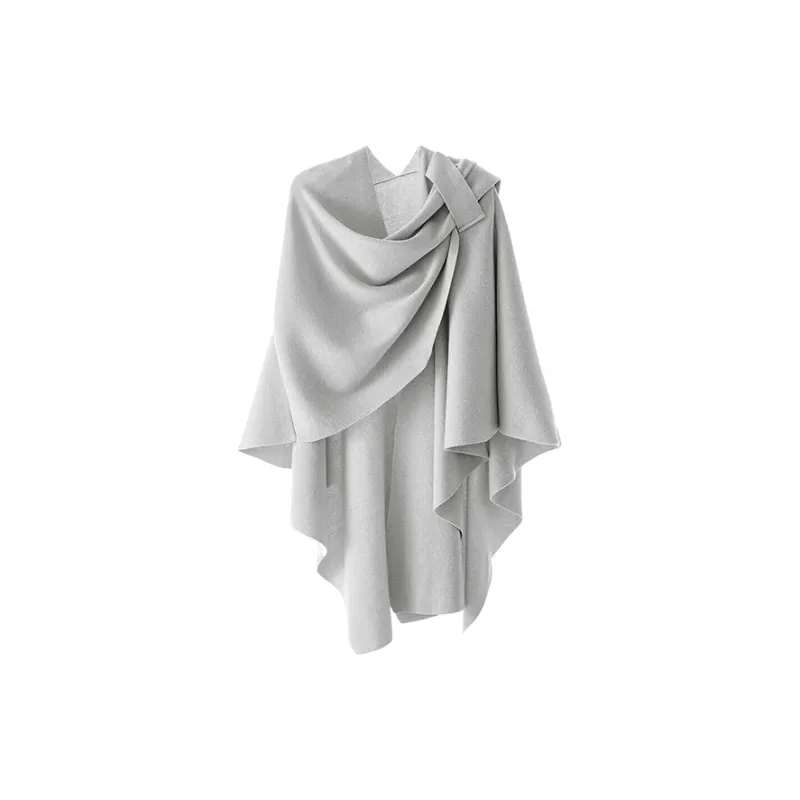 BAGGL Polyester Shawls Unisex Gift Box Set-7
