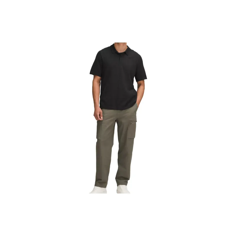 Lululemon New Venture Polo Shirt Men's-14