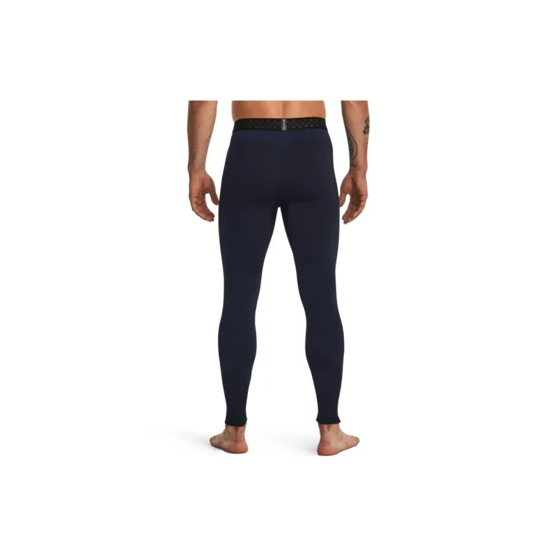 Under Armour Rush Sports Pants Men Dark Blue-3