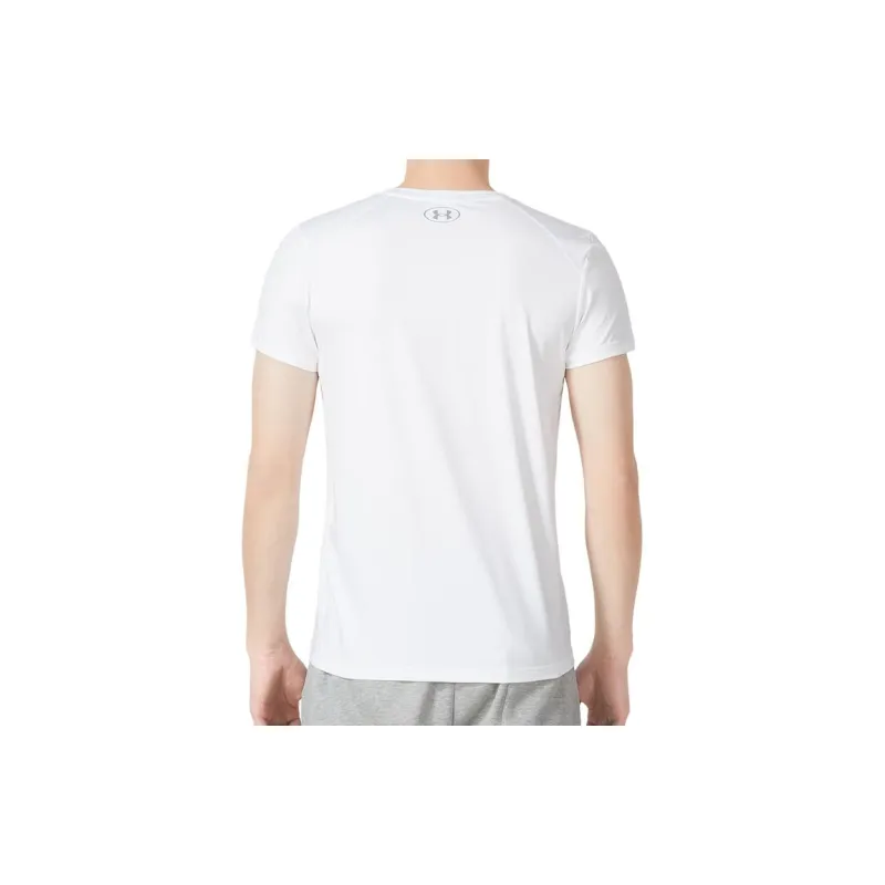 Under Armour T Shirt Men's White-3