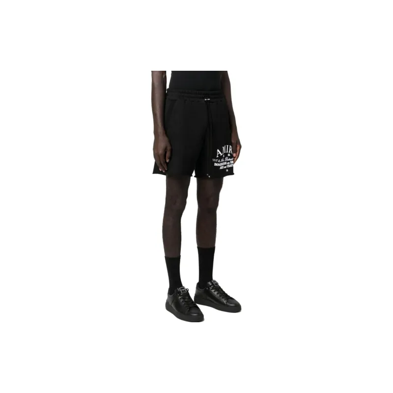 AMIRI Arts District Sweatshort-1