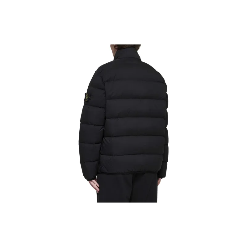 STONE ISLAND Stretch Nylon Down Jacket-3