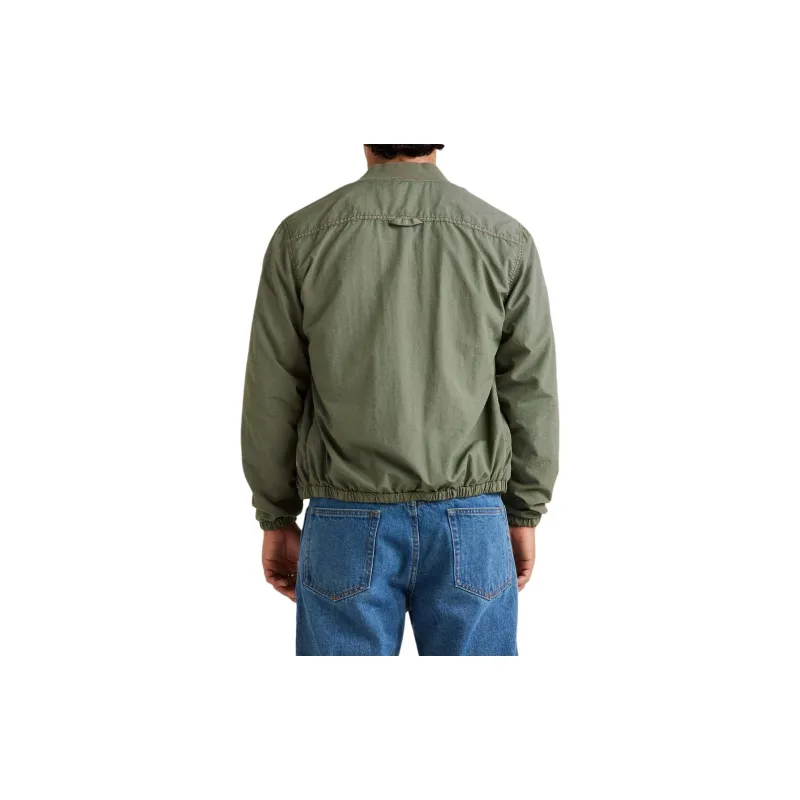 RVCA Jackets Coats Men Sage Leaf Color-2