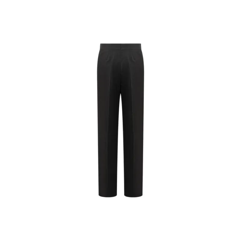 Ferragamo High Waist Tailored Trousers-1