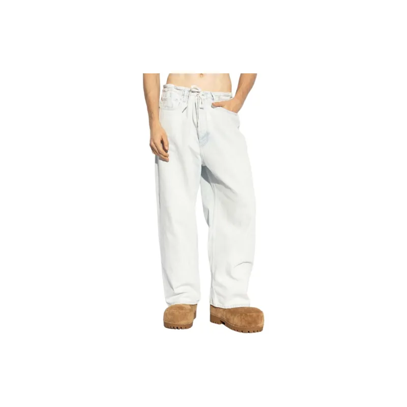 Balenciaga Oversized Baggy Pants-2