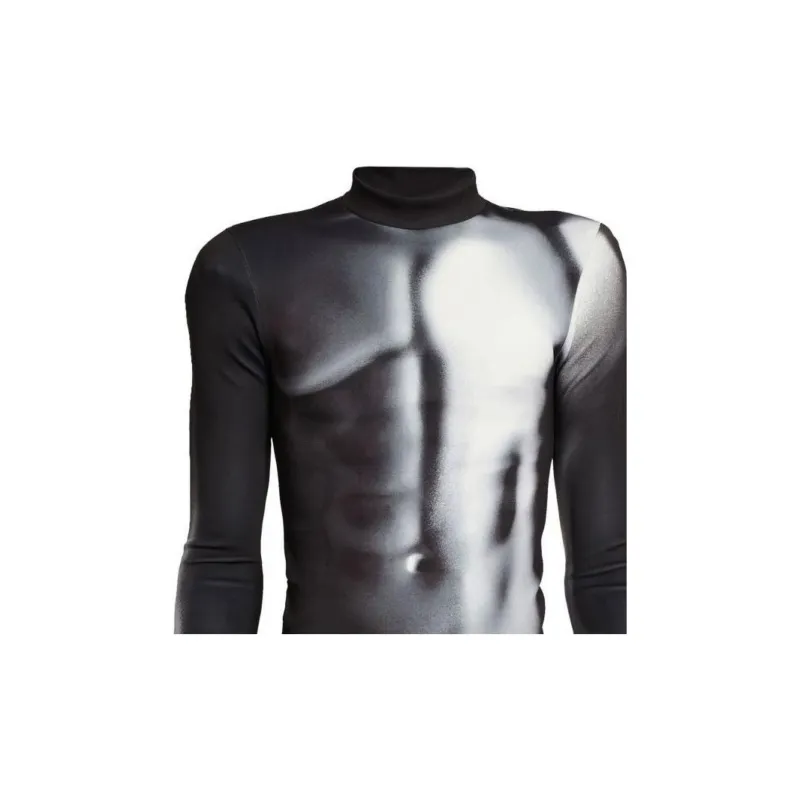 BALMAIN SS24 T-Shirt Men's Gray-4