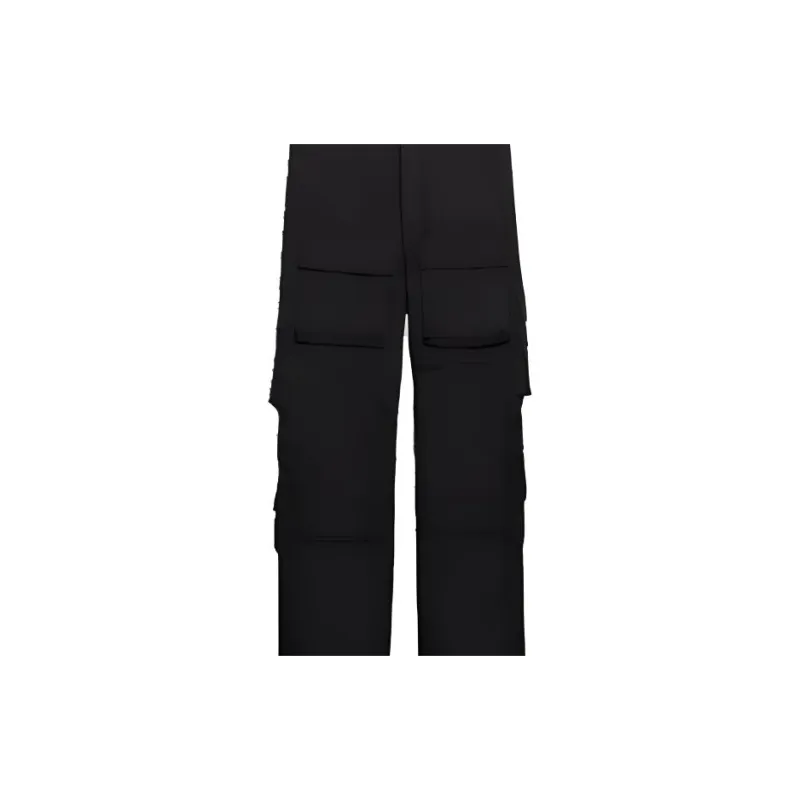 Balenciaga Overalls Men's Black-5