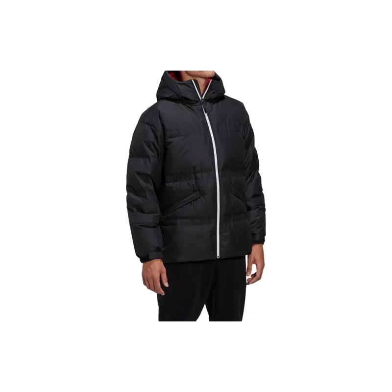 Adidas Down Jackets Men Black-1