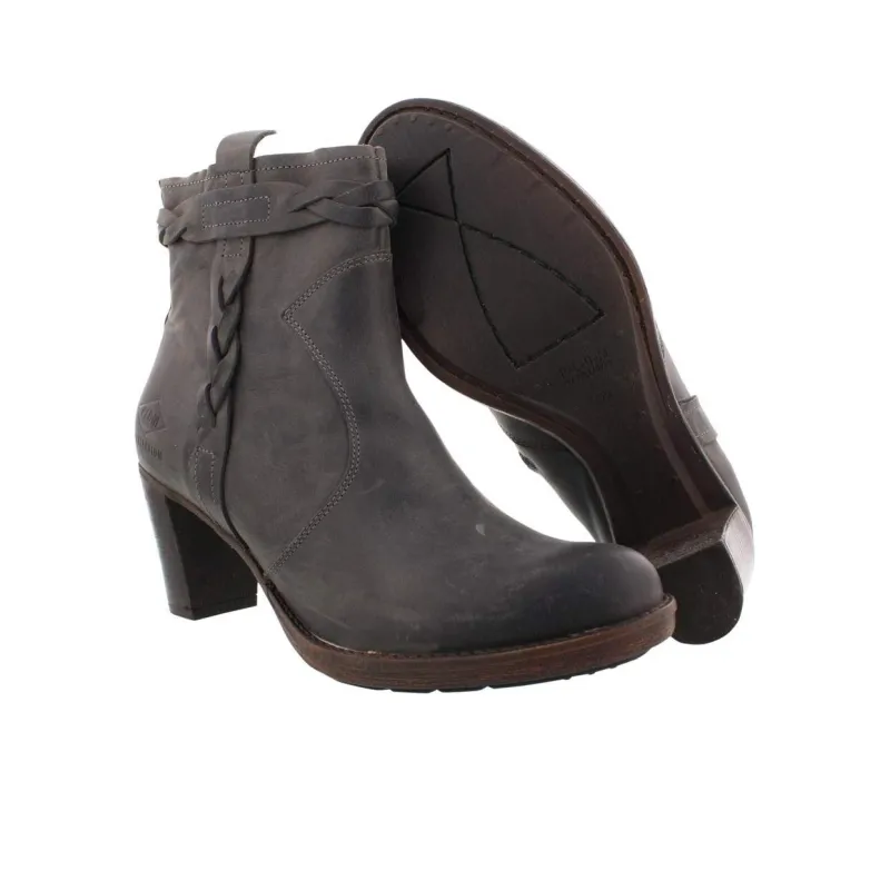 Palladium Ankle Boots Women's Dark Brown-3